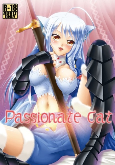 Passionate Cat