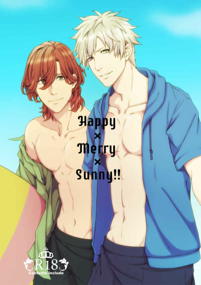 Happy×Merry×Sunny!!