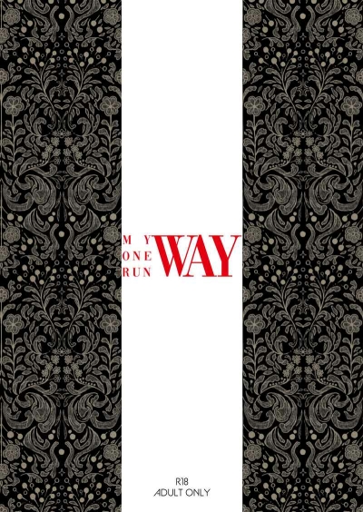 MYWAY ONEWAY RUNWAY