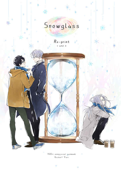 Snowglass 1+2