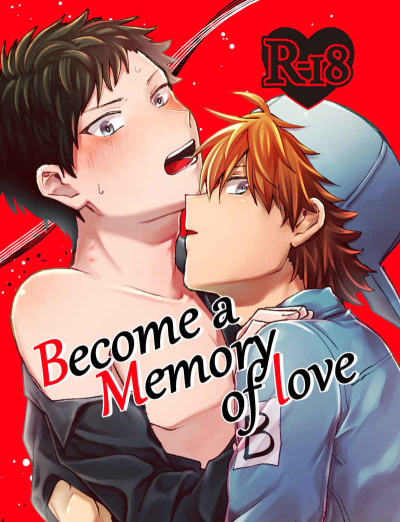 Become a Memory of love