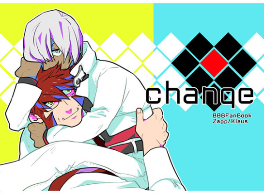 Change