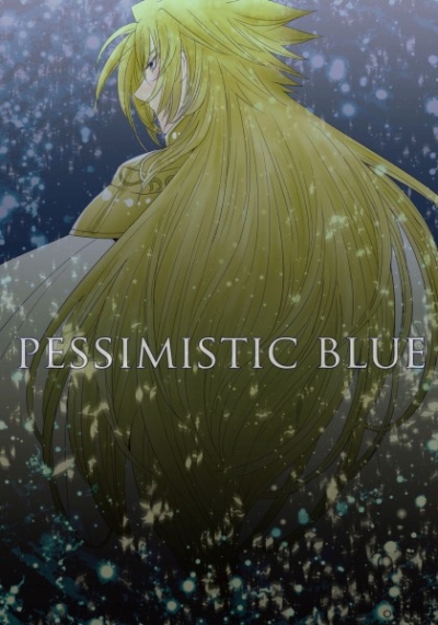 PESSIMISTIC BLUE