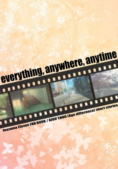 everything, anywhere, anytime