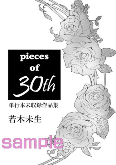 pieces of 30th