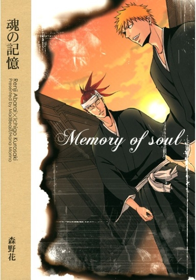 Memory Of Soul