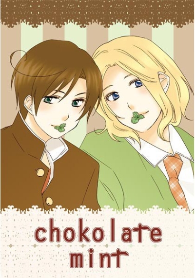 Chokolate Mint