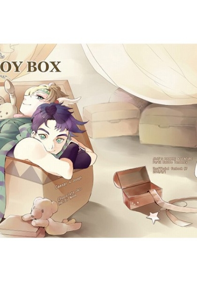 TOY BOX