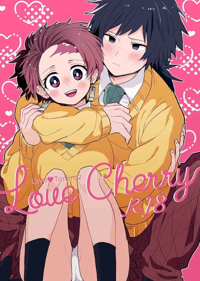 love cherry