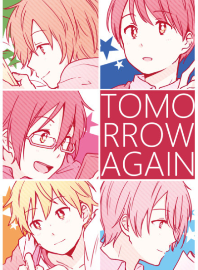 TOMORROW AGAIN