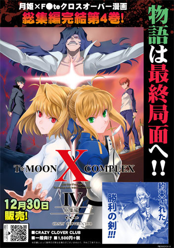 T*MOON COMPLEX X 総集編IV