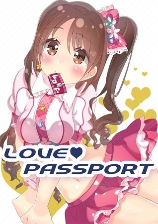LOVE PASSPORT