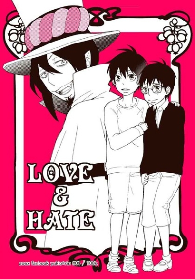 LOVE&HATE