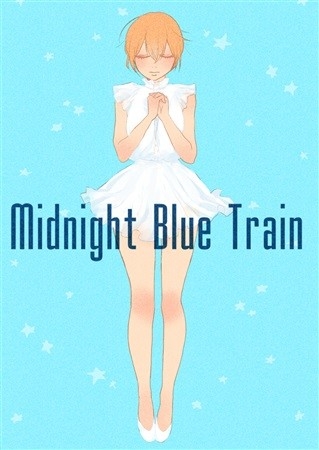 Midnight Blue Train