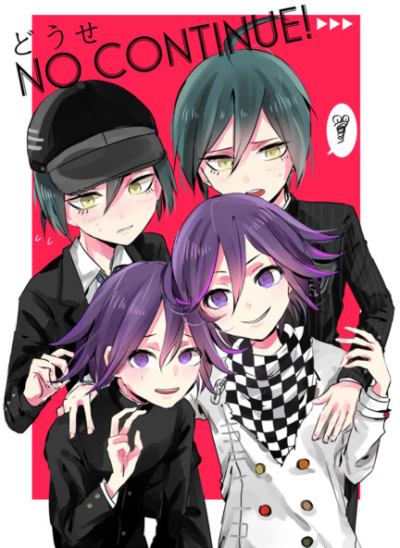 どうせNO CONTINUE!