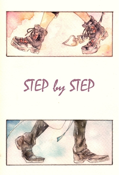 STEP by STEP