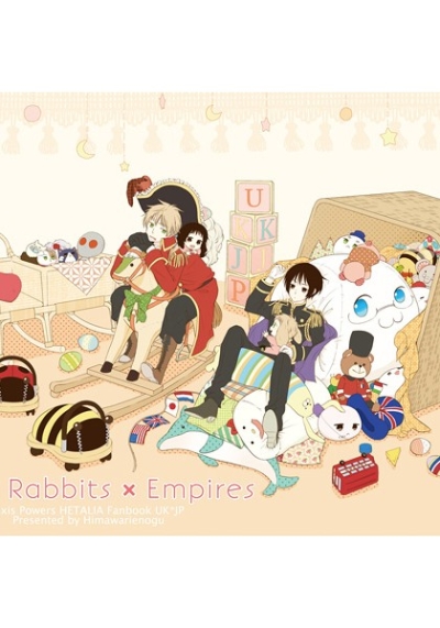 Baby Rabbits × Empires