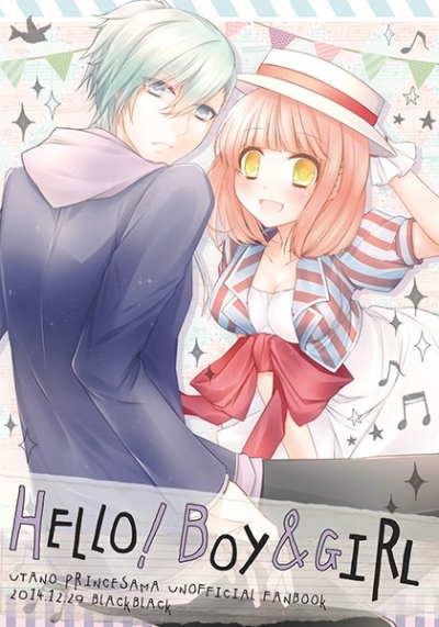 HELLO!BOY&GIRL