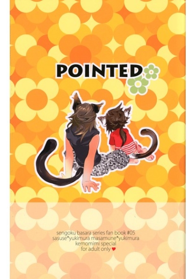 POINTED