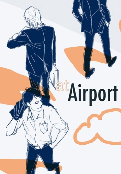 at Airport