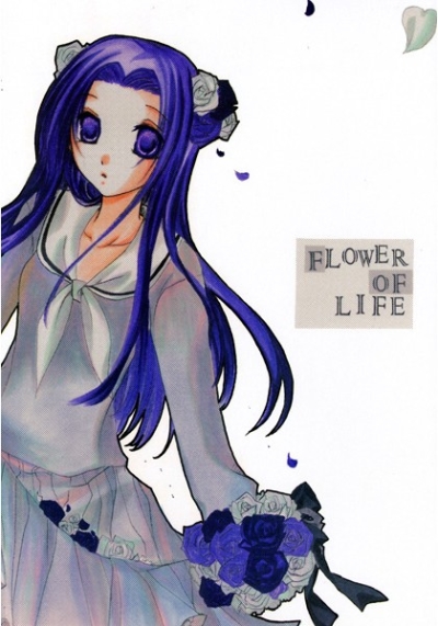 FLOWER OF LIFE