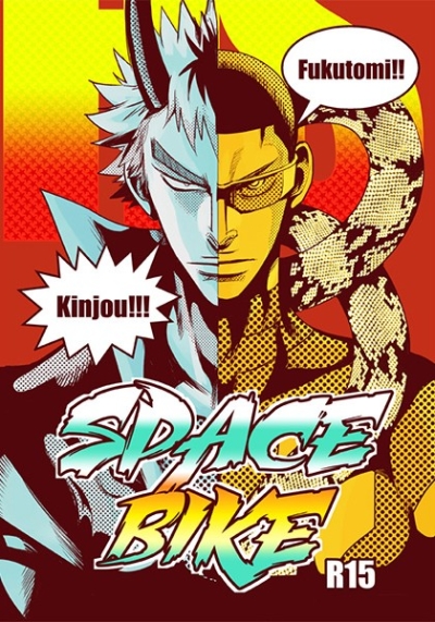 SPACE BIKE