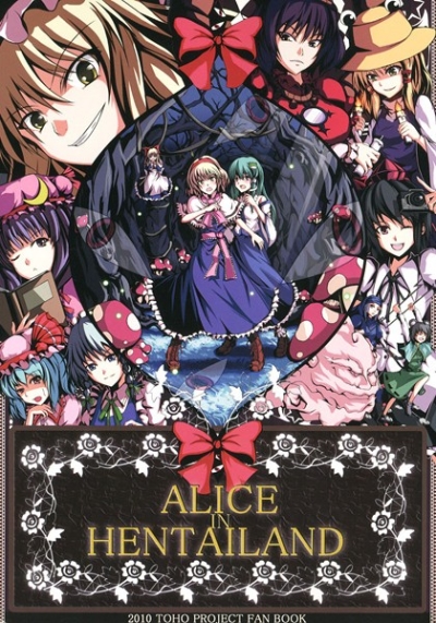 ALICE IN HENTAILAND