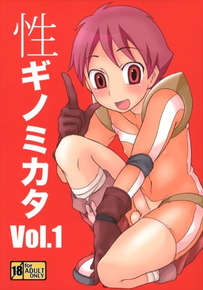 性ギノミカタ Vol.1