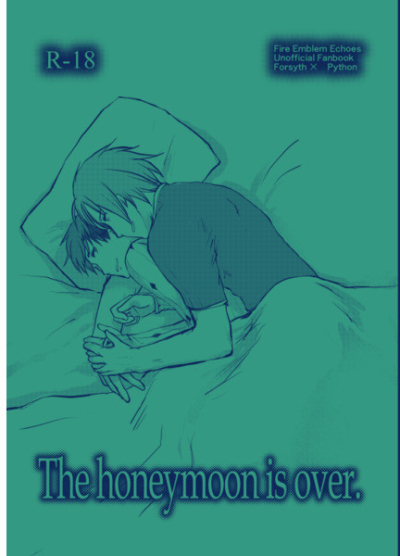 The Honeymoon Is Over