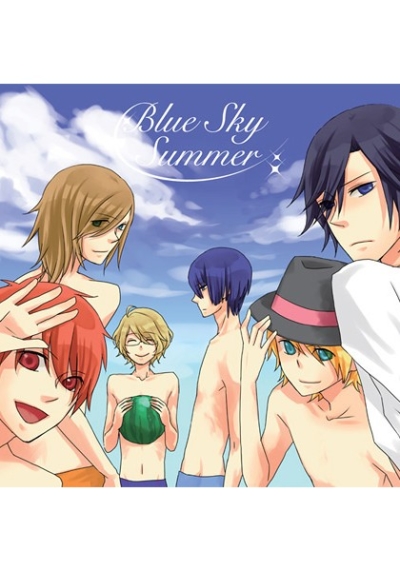 Blue Sky Summer