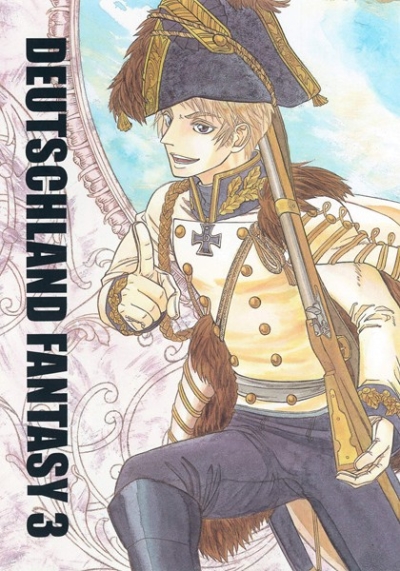 DEUTSCHLAND FANTASY 3