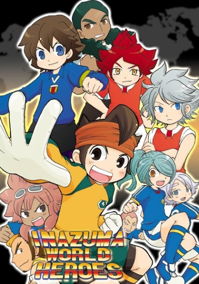 INAZUMA WORLD HEROS