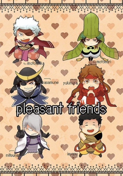 pleasant friends
