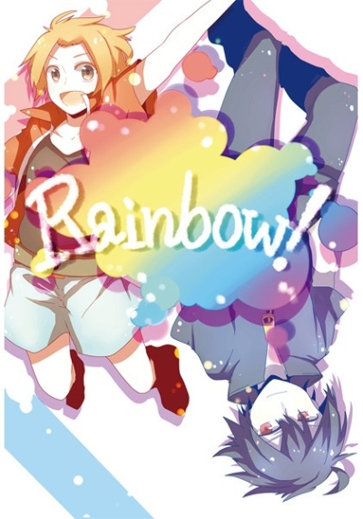 Rainbow!