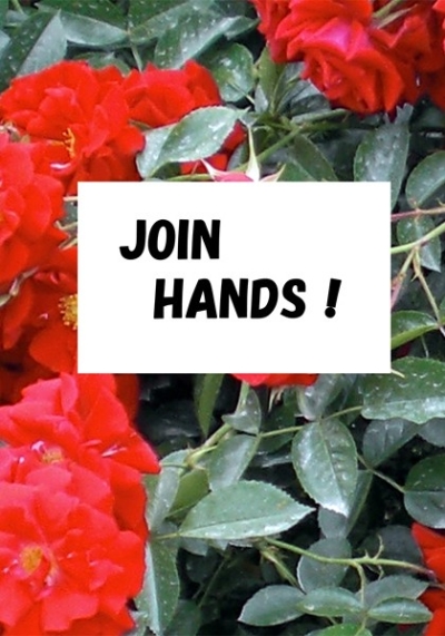 JOIN HANDS !