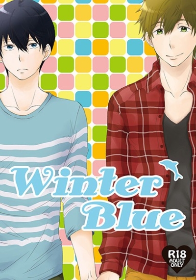 Winter Blue