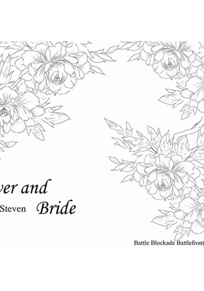 Flower and Bride