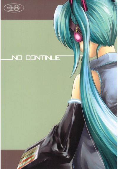 NO CONTINUE
