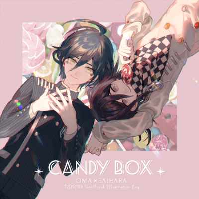 CANDY BOX