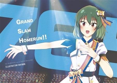 Grand Slam Homerun!!