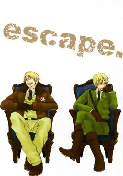 escape.