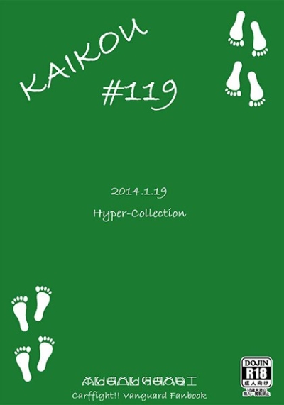 Kaikou 119