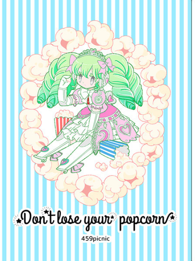 Dont Lose Your Popcorn