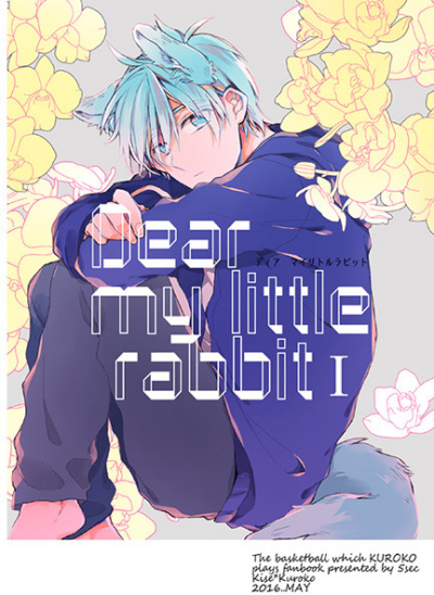 Dear mylittle rabbit 1