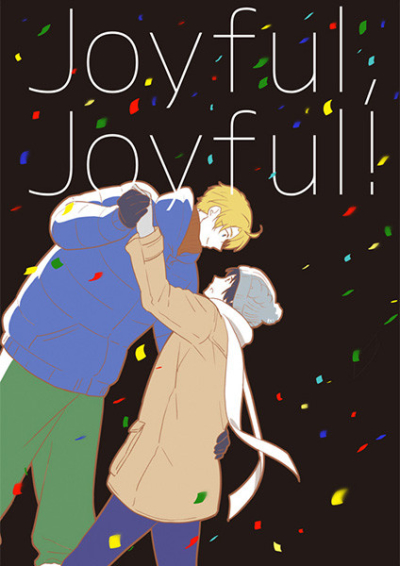 Joyful,Joyful!