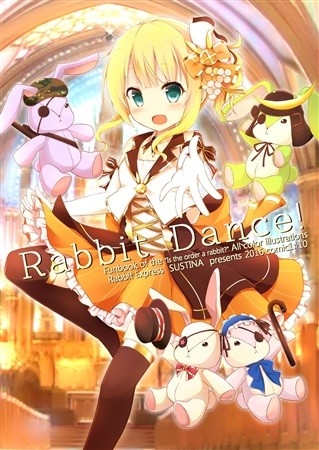 Rabbit Dance!
