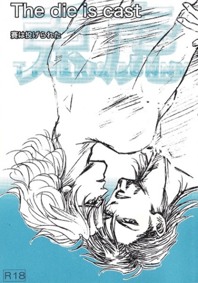 賽は投げられた The die is cast