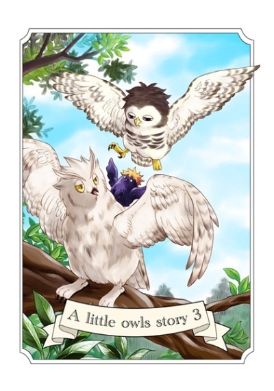 A Little Owls Story 3