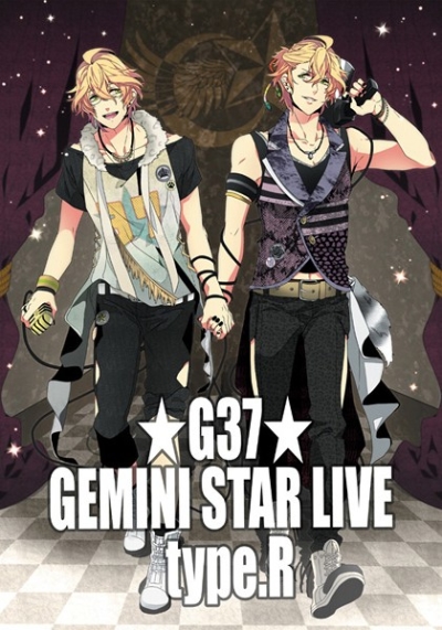 G37 GEMINI STAR LIVE TypeR