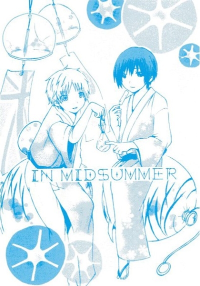 IN MIDSUMMER